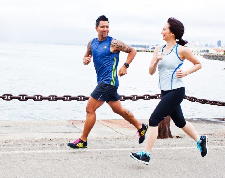 Lire la suite à propos de l’article Courir avec son conjoint, une motivation supplémentaire?